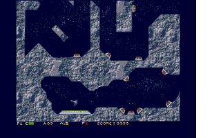 Utopos atari screenshot